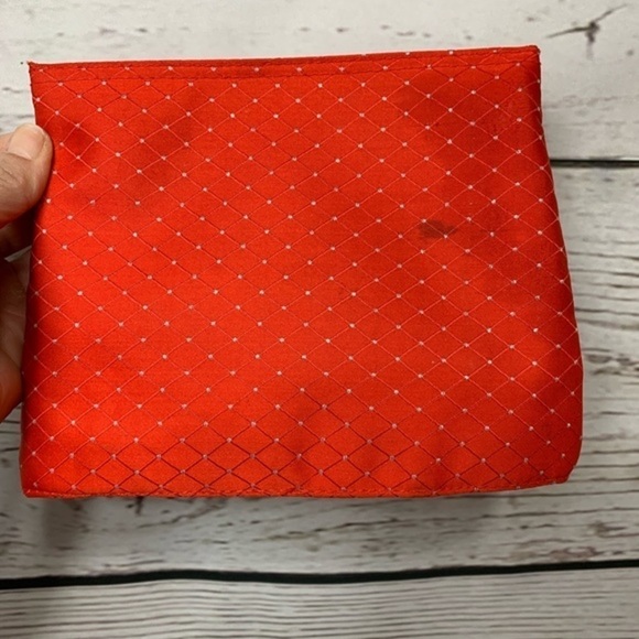 Cosmetic Bag 3 Zippered Pockets - Picture 7 of 7